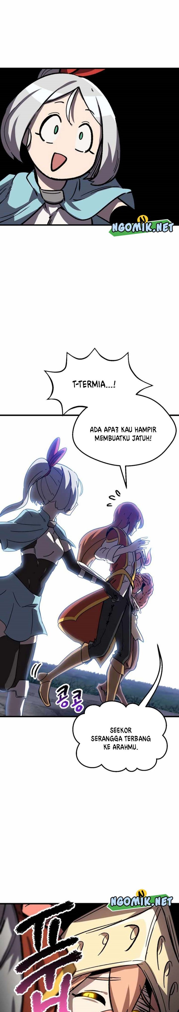 Otherworldly Sword King’s Survival Records chapter 169
